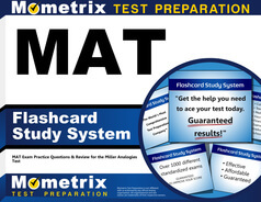 Mat Practice Test Questions Prep For The Miller Analogies Test