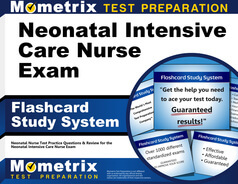 Neonatal Intensive Care Nurse Test Review - 